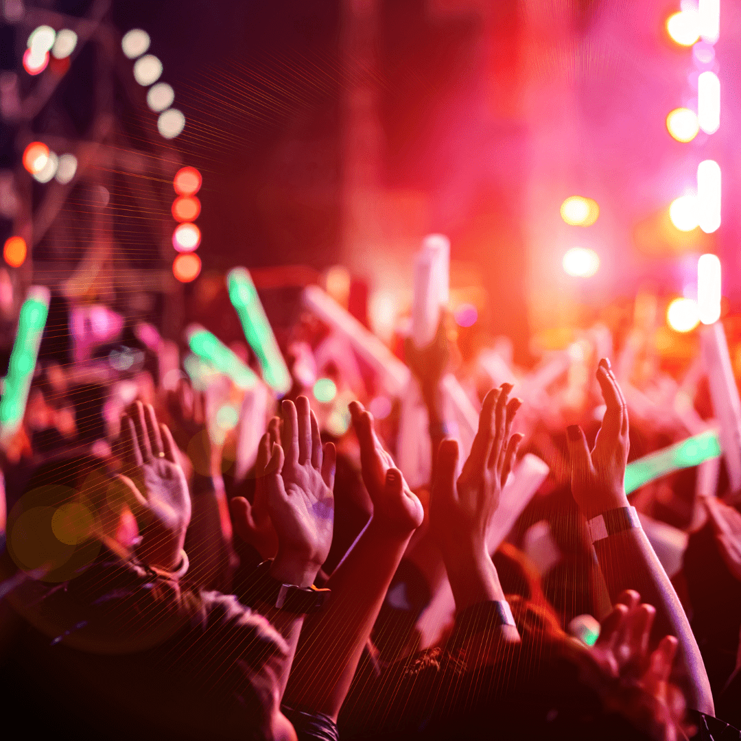 Master green event management